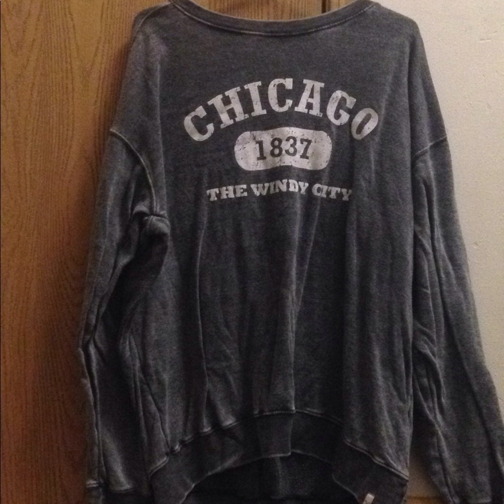 Chicago Sweater